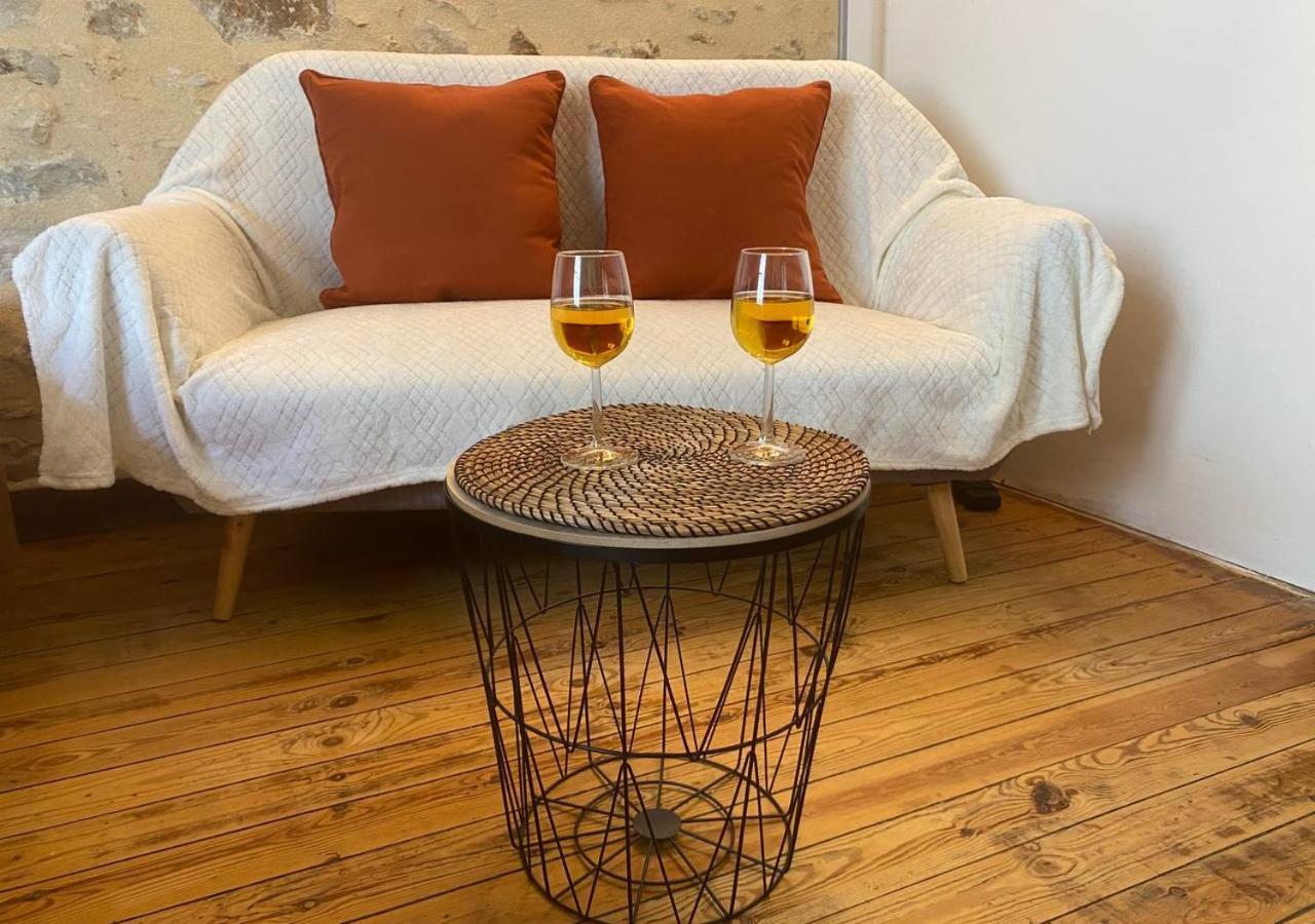 Le Cosy-Chic, 2 Min A Pied Cathedrale , Jacobins Apartment Le Mans Bagian luar foto