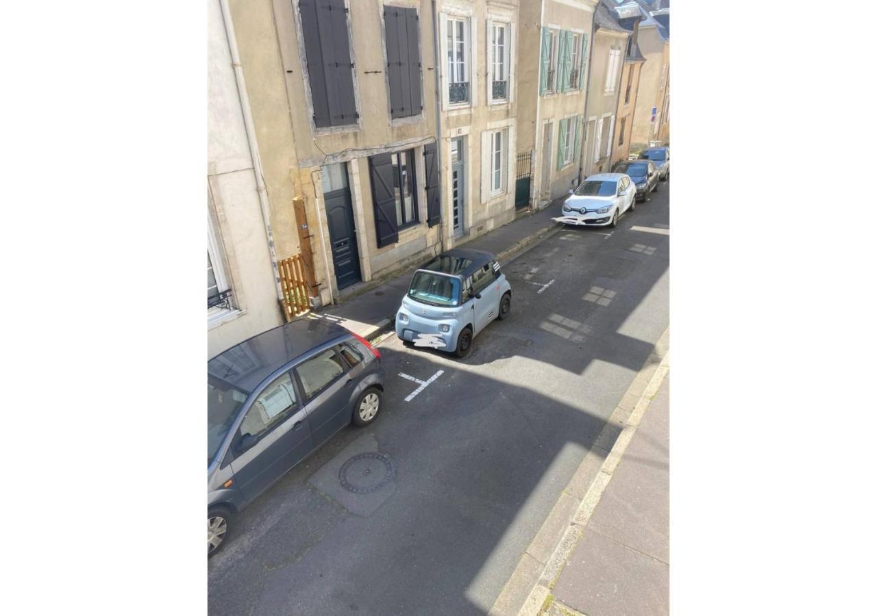 Le Cosy-Chic, 2 Min A Pied Cathedrale , Jacobins Apartment Le Mans Bagian luar foto